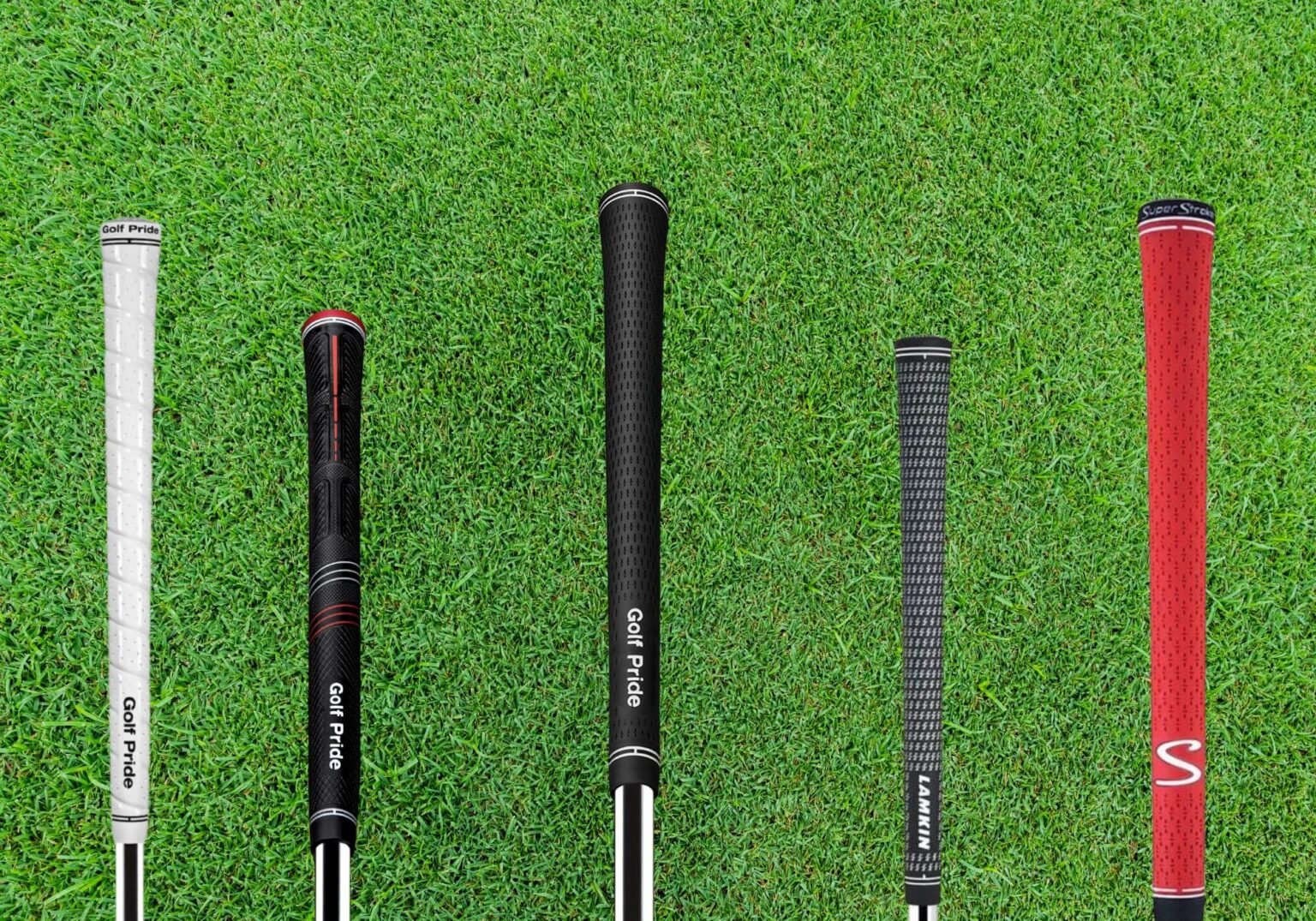 golf club grips