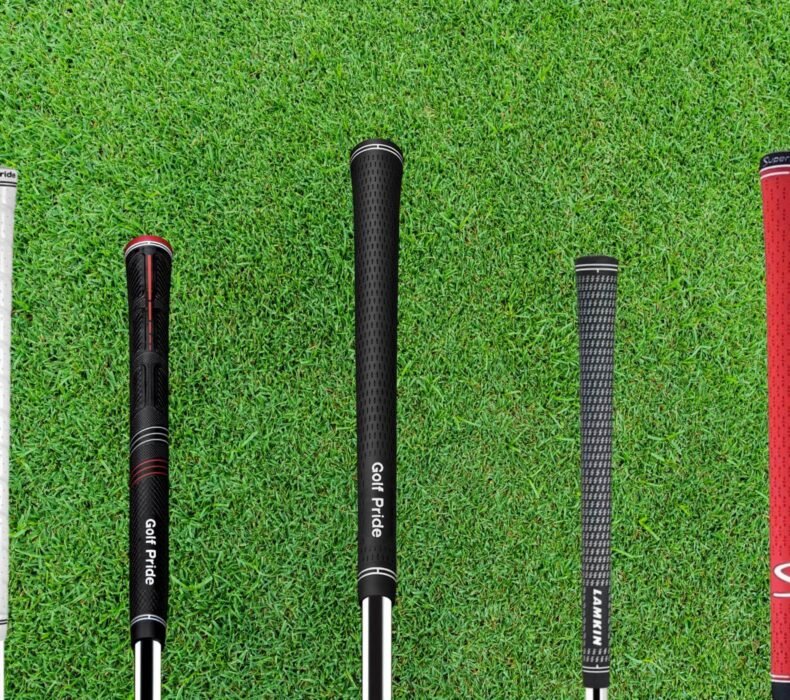 Golf Club Grips: The Ultimate Guide for 2024