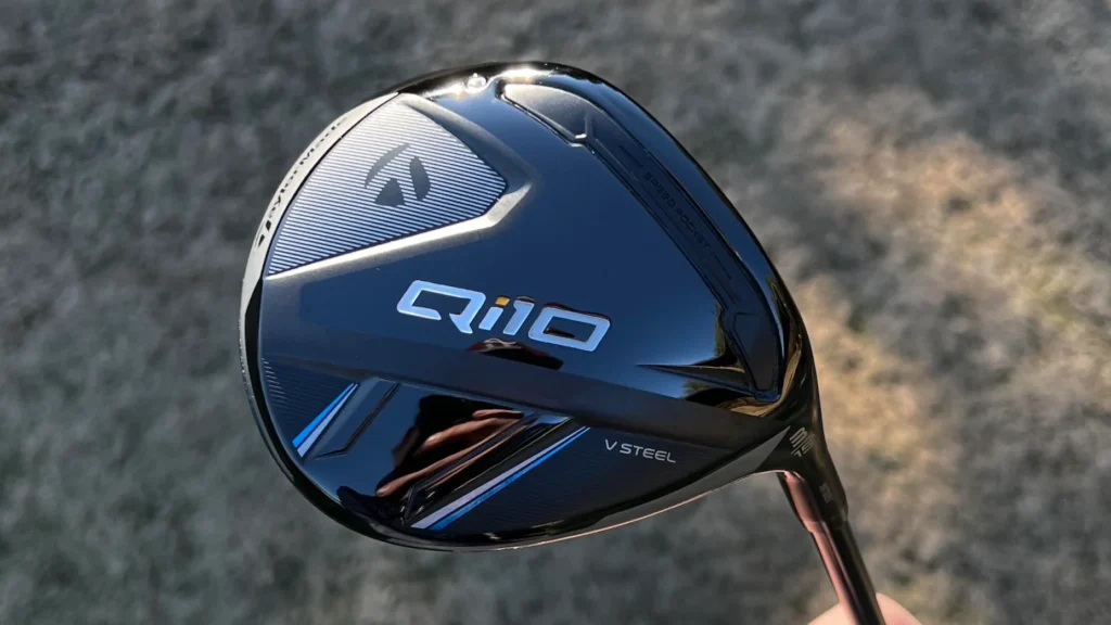 TaylorMade Qi10 Hybrid