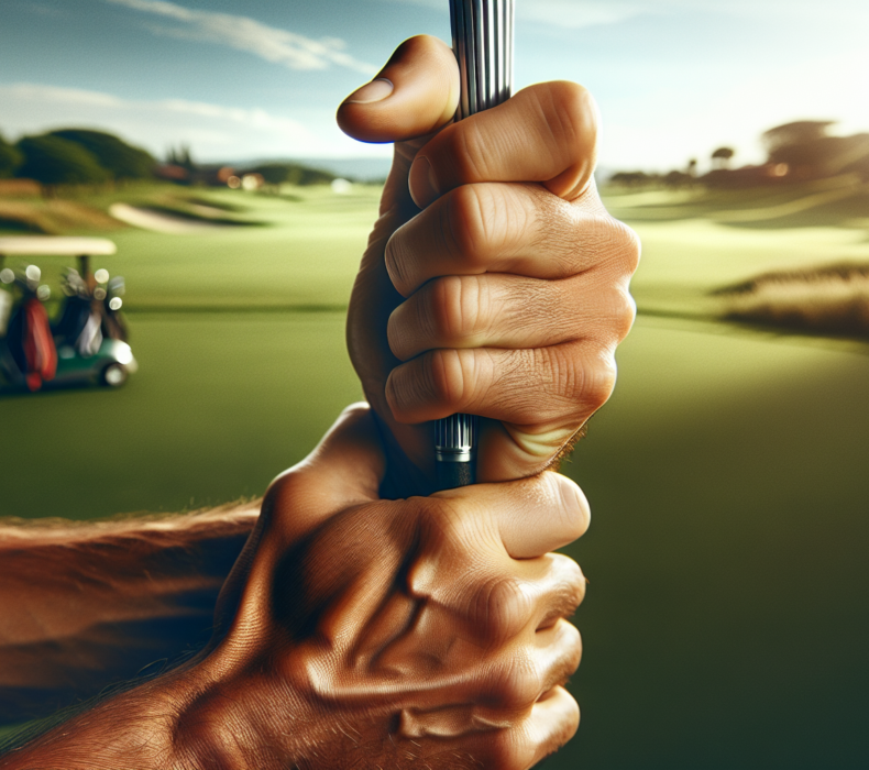 How to Hold a Golf Club: Master the Perfect Grip