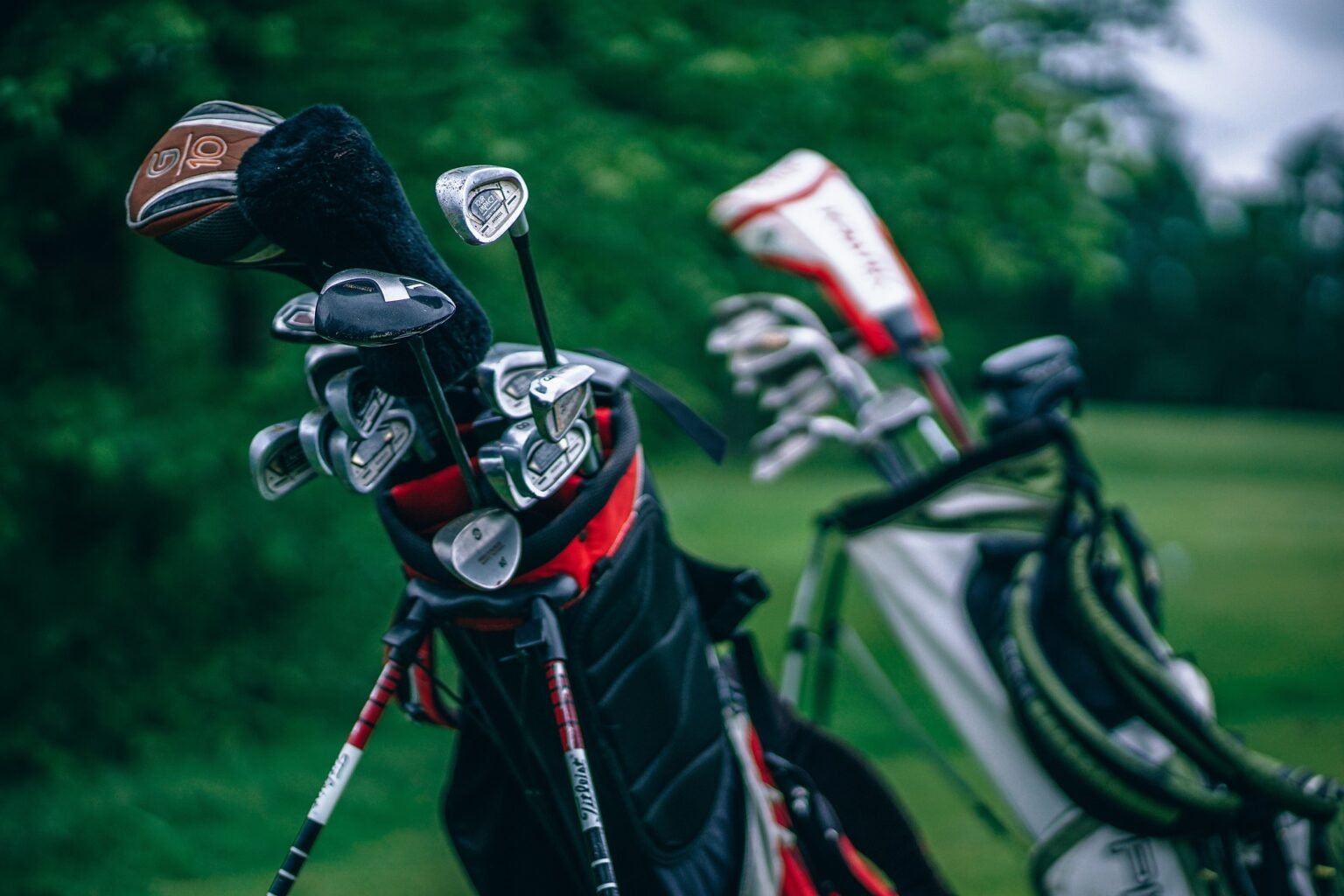 hybrid golf clubs