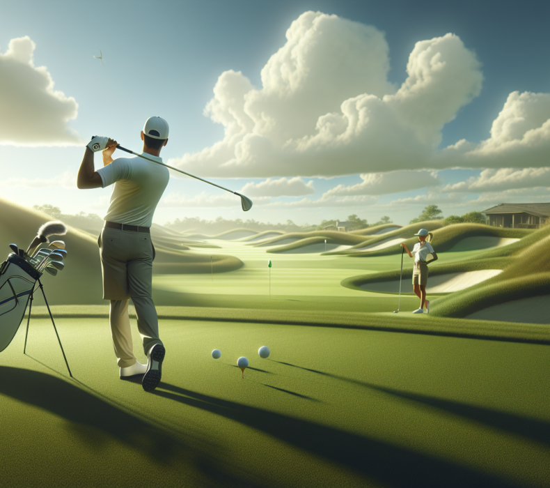 How to Swing a Golf Club: Essential Tips for Beginners