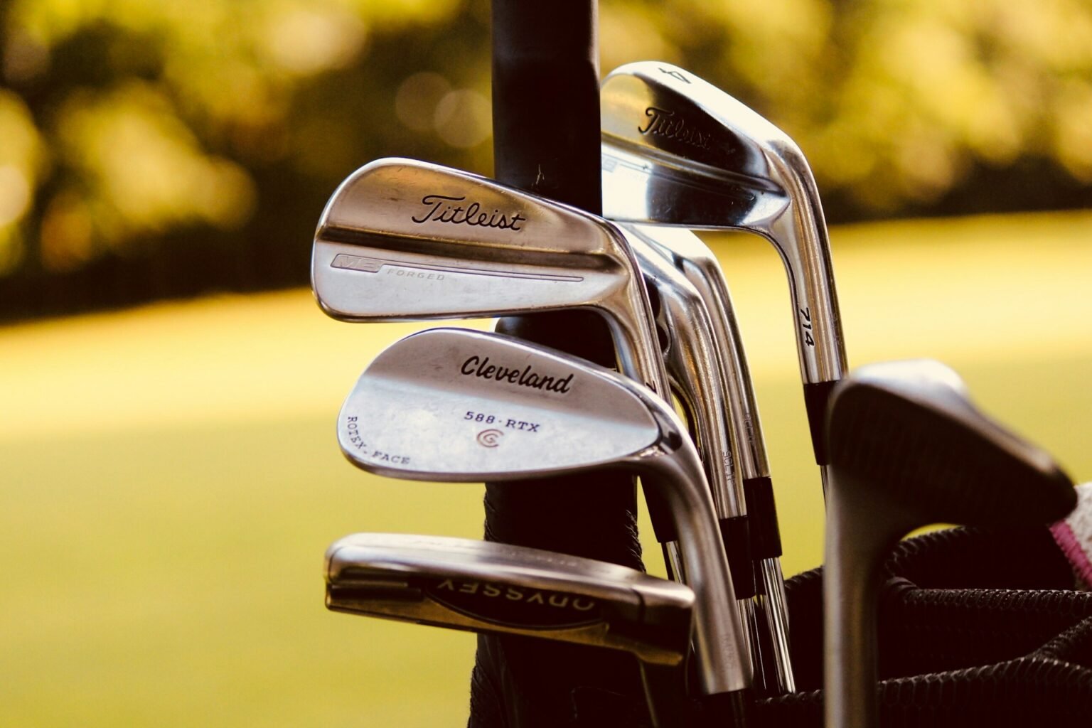 best golf clubs for intermediate players