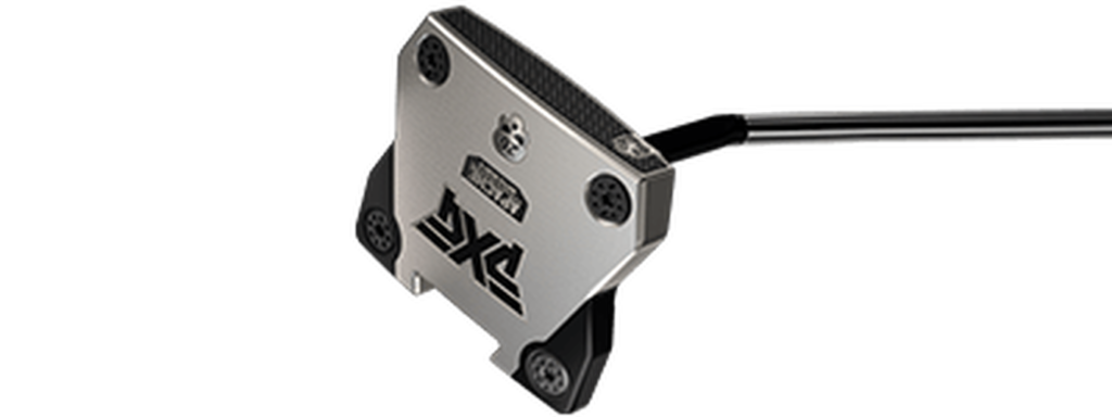 PXG Battle Ready II Apache Putter