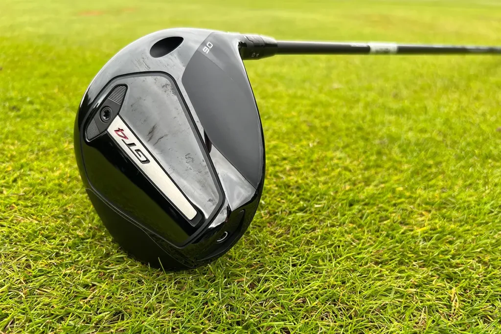 Titleist GT4 golf driver