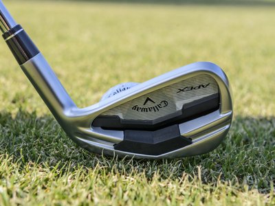 apex irons in action