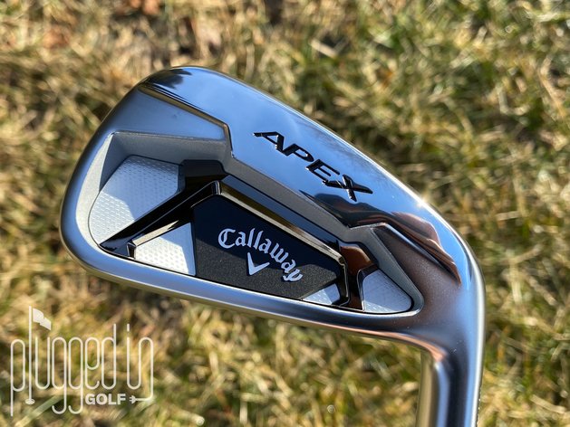 callaway apex irons