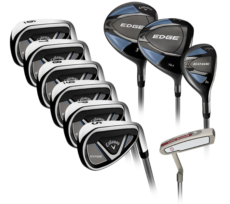 Callaway Edge Review: Affordable Quality for New Golf Enthusiasts