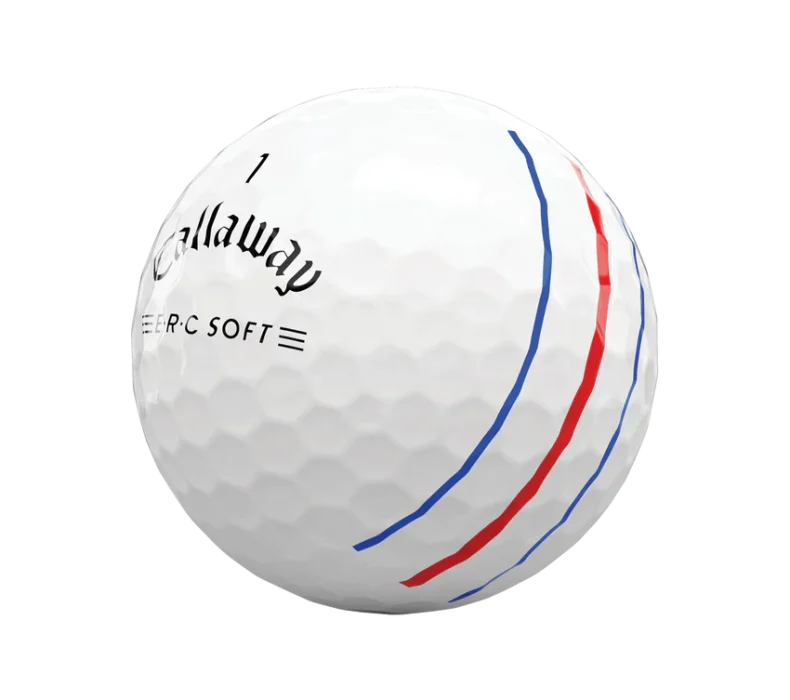 Callaway ERC Soft Golf Balls: Performance and Features