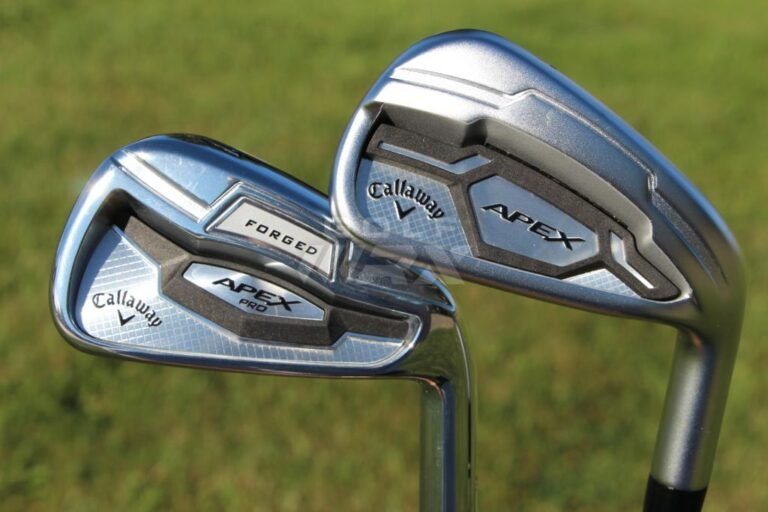 callaway irons; apex and apex pro