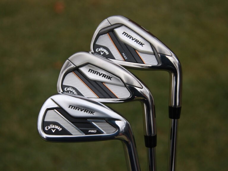 callaway mavrik irons