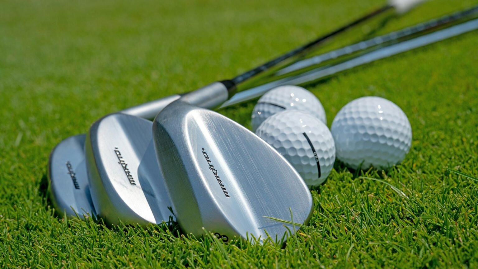 Best golf wedges in 2024