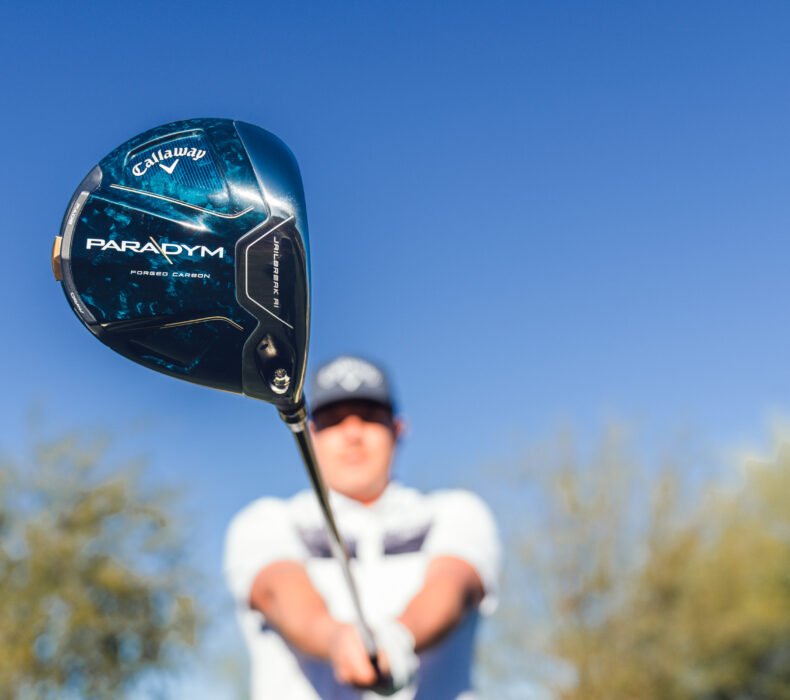 Callaway Paradym Driver: Unmatched Performance and Precision