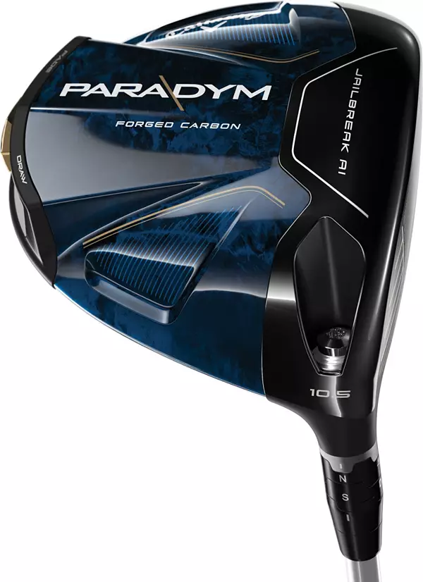 callaway paradym driver