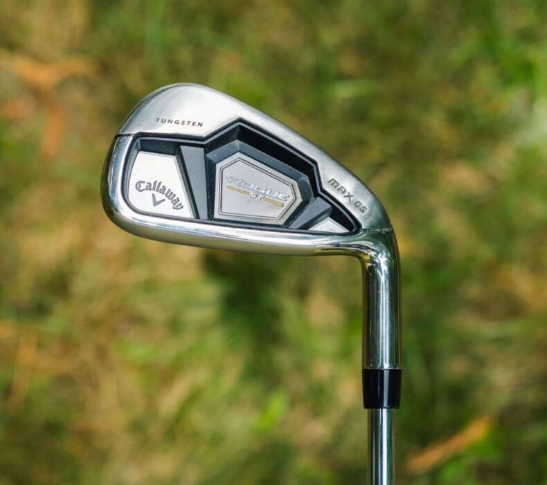 In-Depth Analysis of Callaway Rogue ST Max Irons