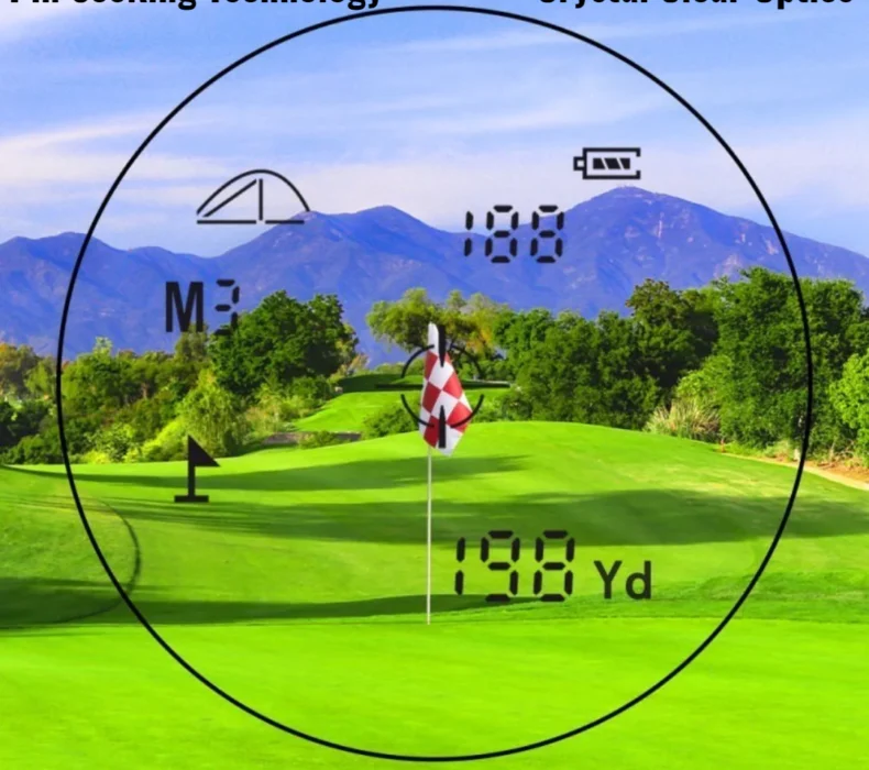 Top Golf Range Finder for 2024: Ultimate Buying Guide