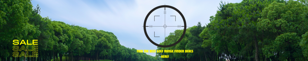 Golf range finder deals