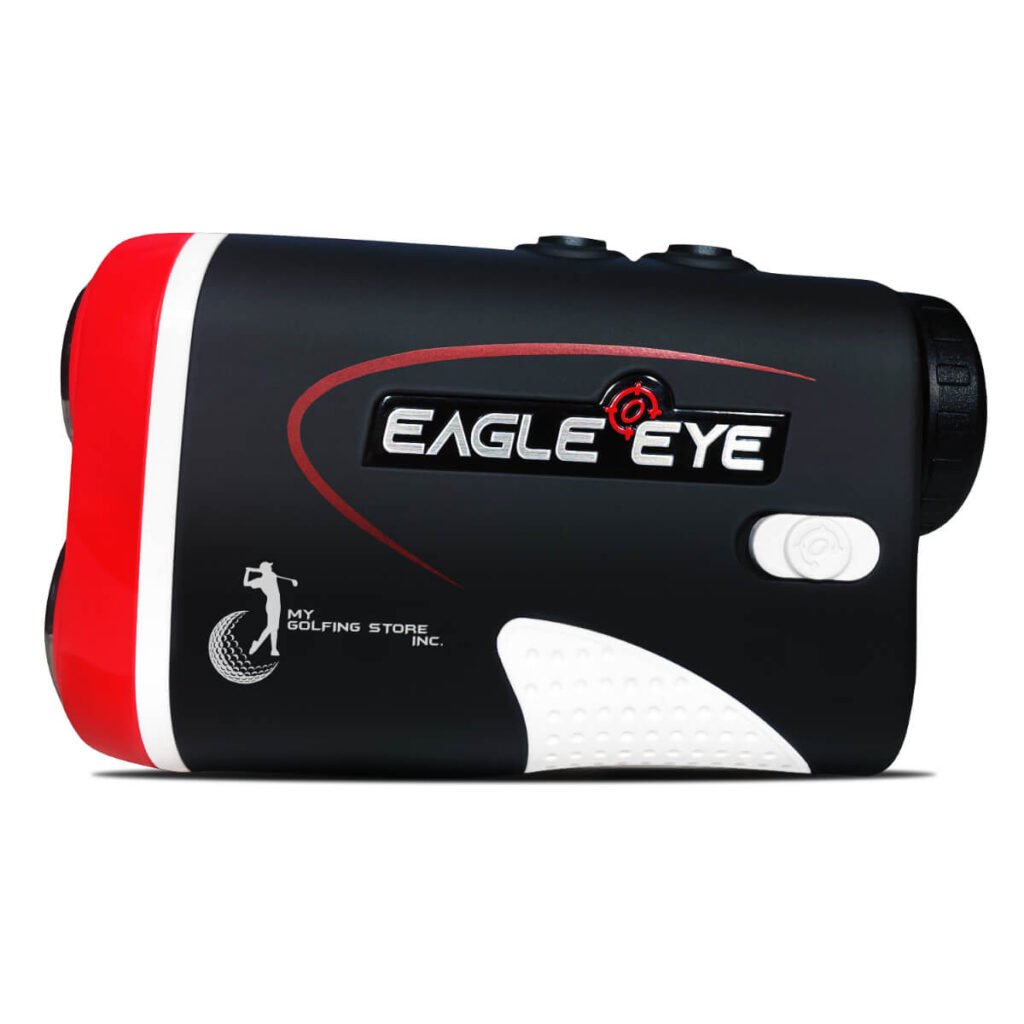 MSG Eagle Eye golf range finder